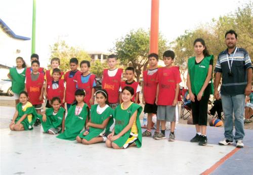 Basquetbolistas de Monterrey, Reynosa y Matamoros visitarán Río Bravo